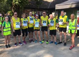 Park Run Pacers 06 July 2019