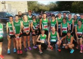 Cricklade Half and 10k Oct 2019