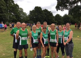 Savernake 10K July 2019